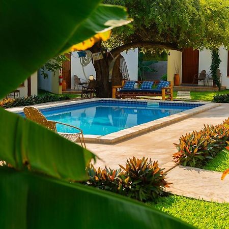Telvina Beach Lodge 维兰库卢什 外观 照片