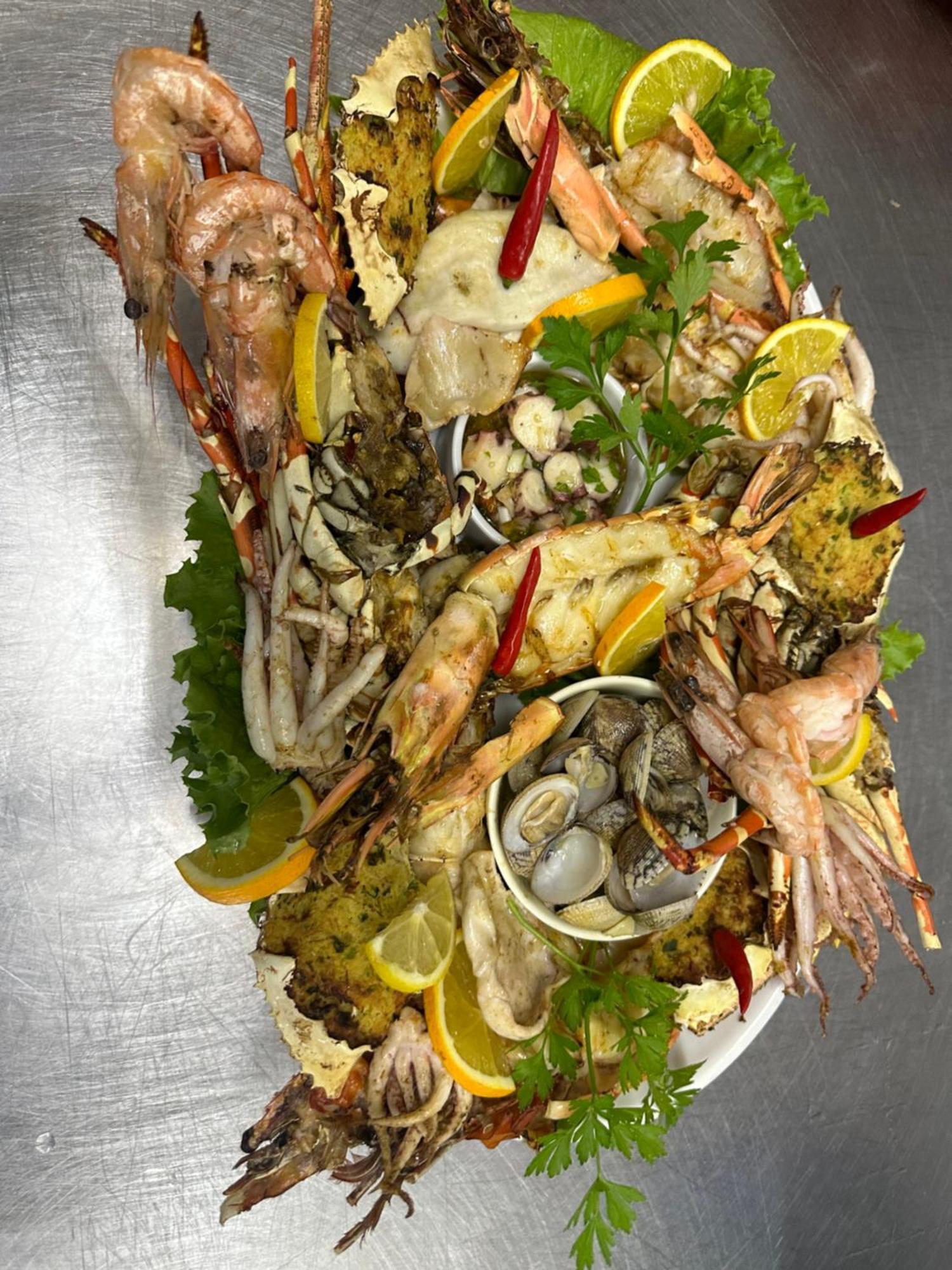Telvina Beach Lodge 维兰库卢什 外观 照片