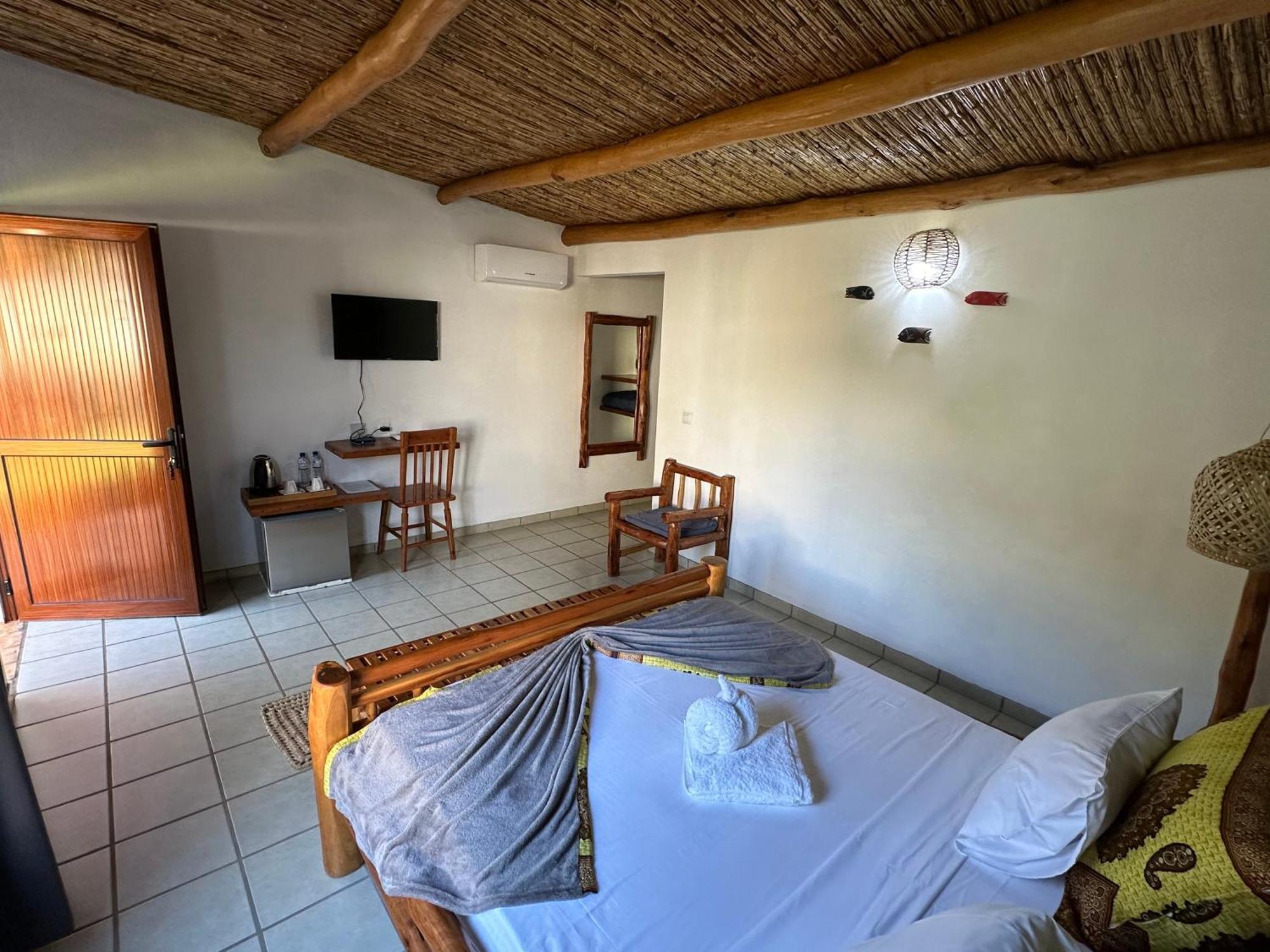 Telvina Beach Lodge 维兰库卢什 外观 照片