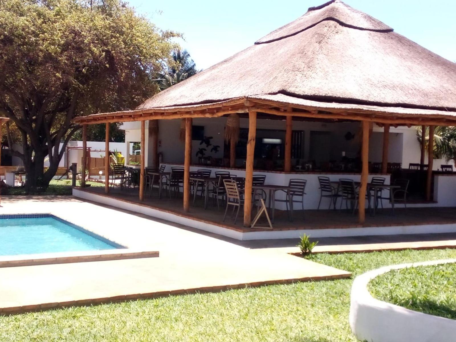 Telvina Beach Lodge 维兰库卢什 外观 照片