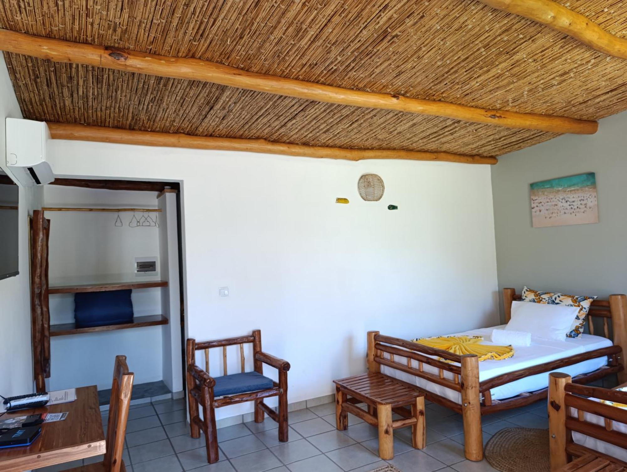 Telvina Beach Lodge 维兰库卢什 外观 照片