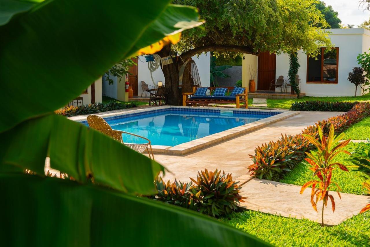 Telvina Beach Lodge 维兰库卢什 外观 照片