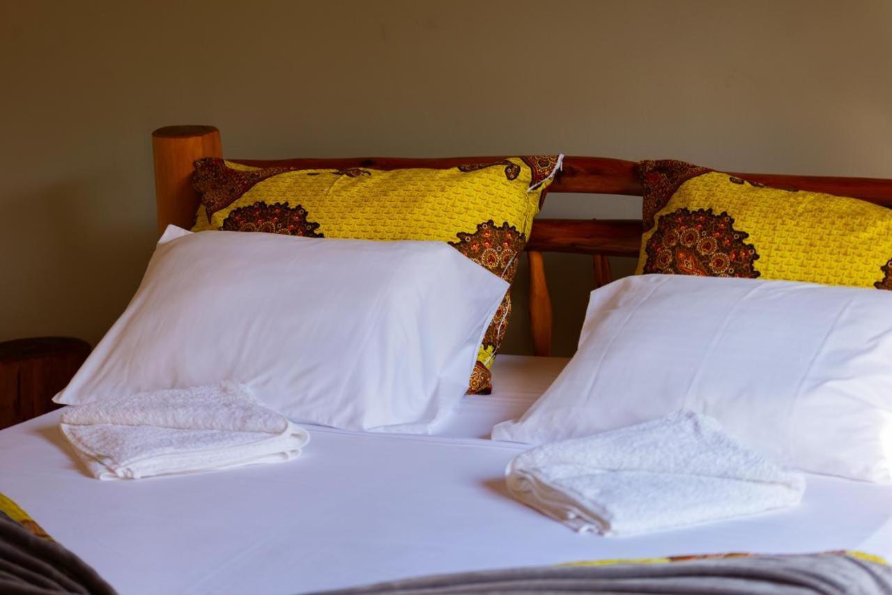 Telvina Beach Lodge 维兰库卢什 外观 照片