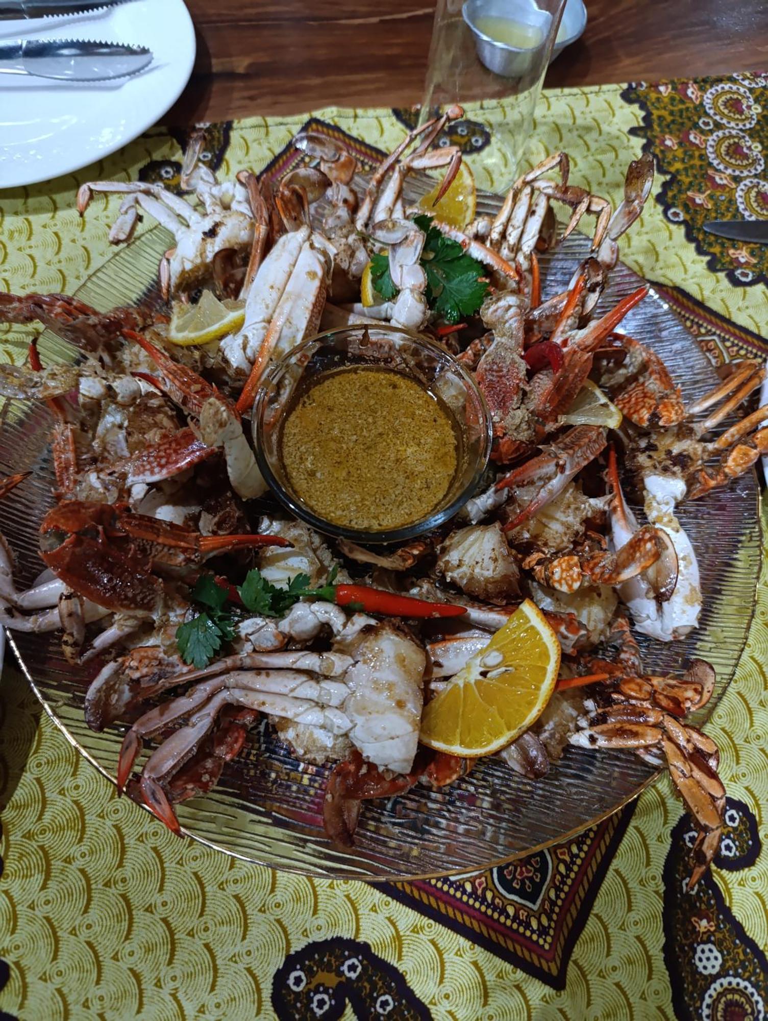 Telvina Beach Lodge 维兰库卢什 外观 照片