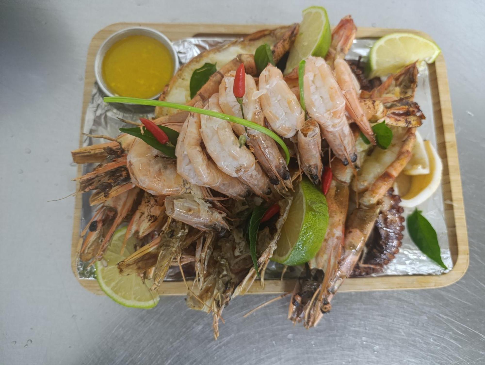 Telvina Beach Lodge 维兰库卢什 外观 照片