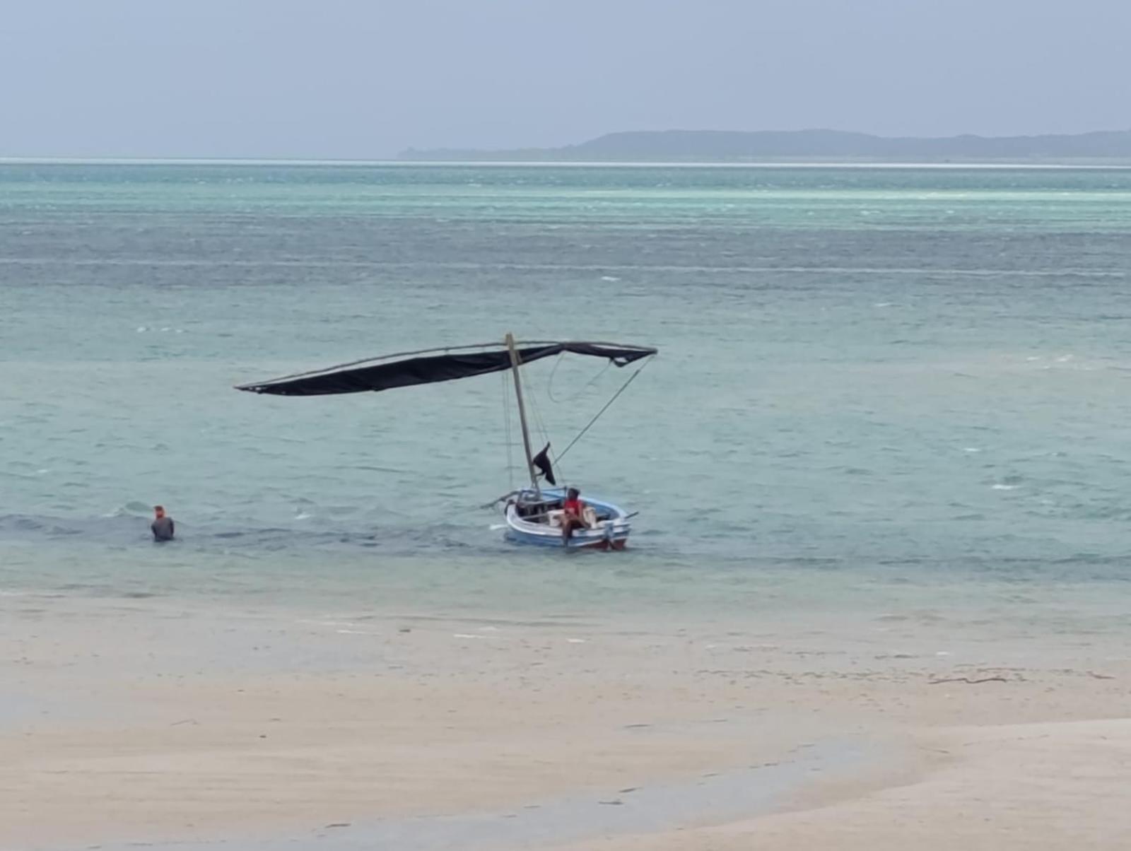 Telvina Beach Lodge 维兰库卢什 外观 照片