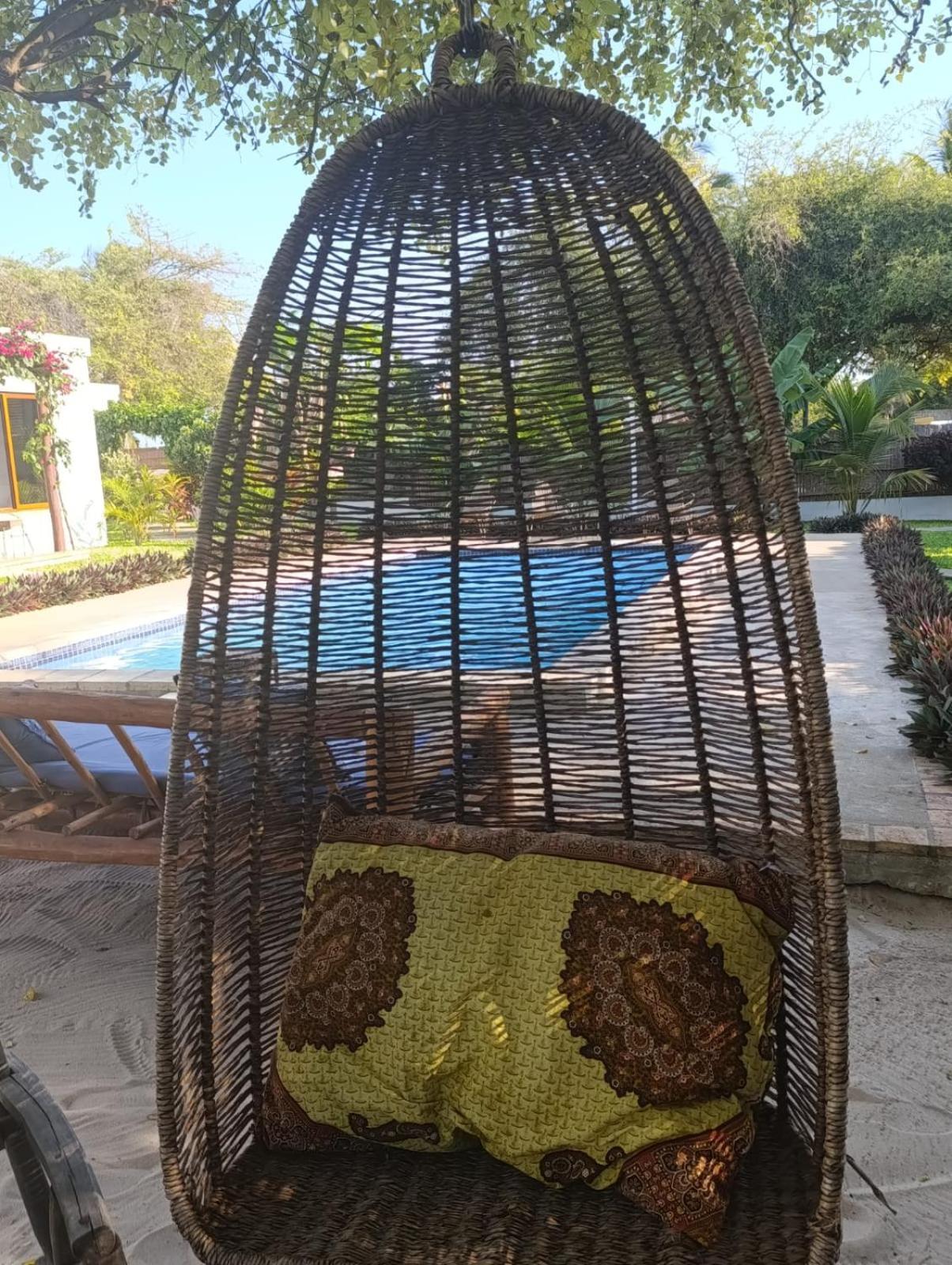 Telvina Beach Lodge 维兰库卢什 外观 照片