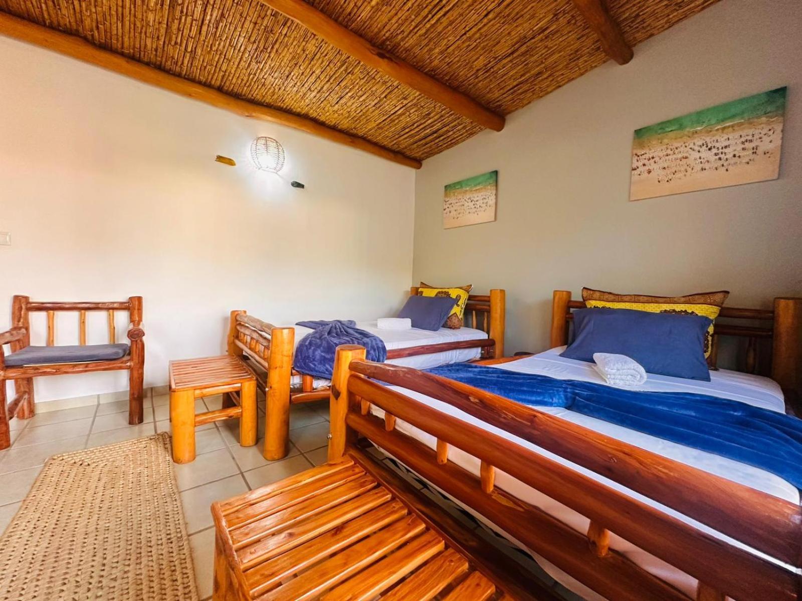 Telvina Beach Lodge 维兰库卢什 外观 照片